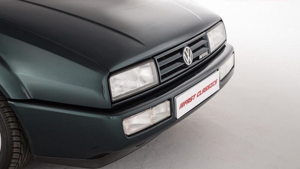 1995 - VOLKSWAGEN CORRADO VR6 STORM, foto 8