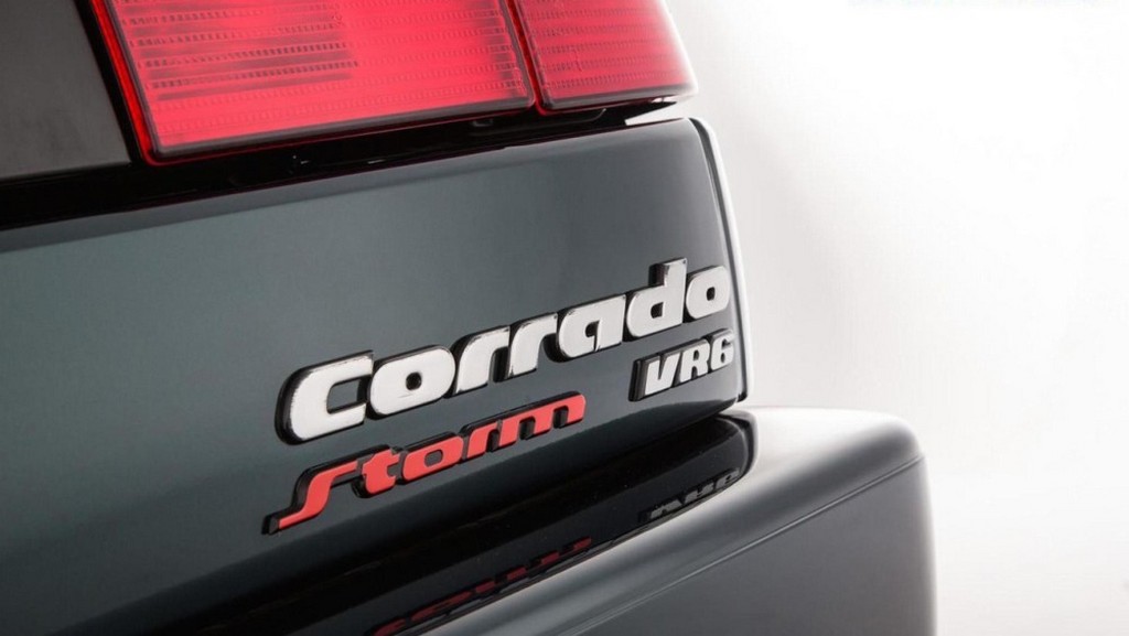 1995 - VOLKSWAGEN CORRADO VR6 STORM, foto 9