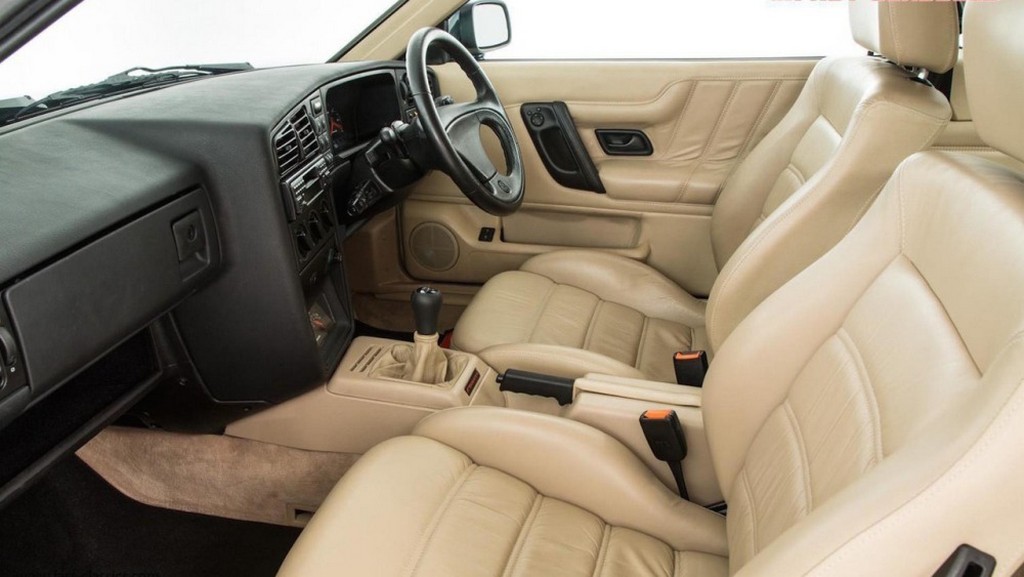 1995 - VOLKSWAGEN CORRADO VR6 STORM, foto 10