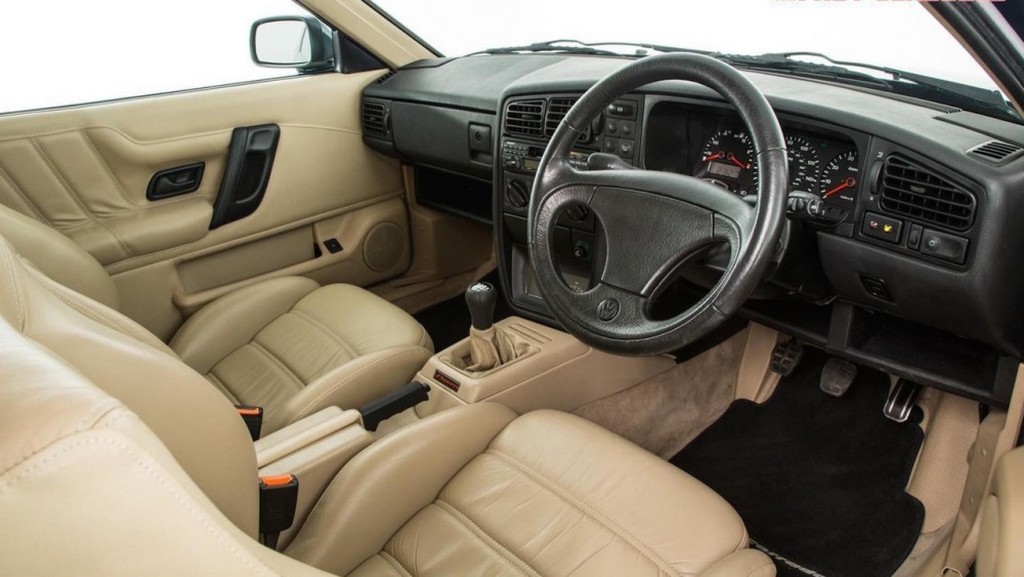 1995 - VOLKSWAGEN CORRADO VR6 STORM, foto 11