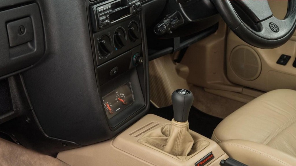 1995 - VOLKSWAGEN CORRADO VR6 STORM, foto 12