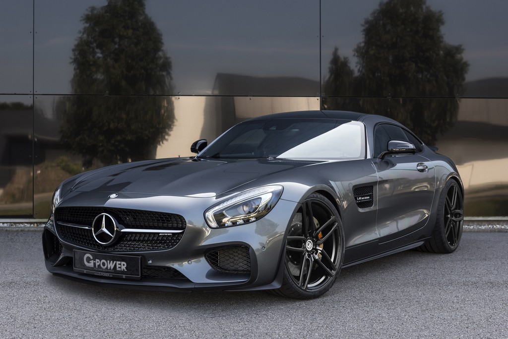 2016 - MERCEDES-AMG GT S BY G-POWER, foto 2