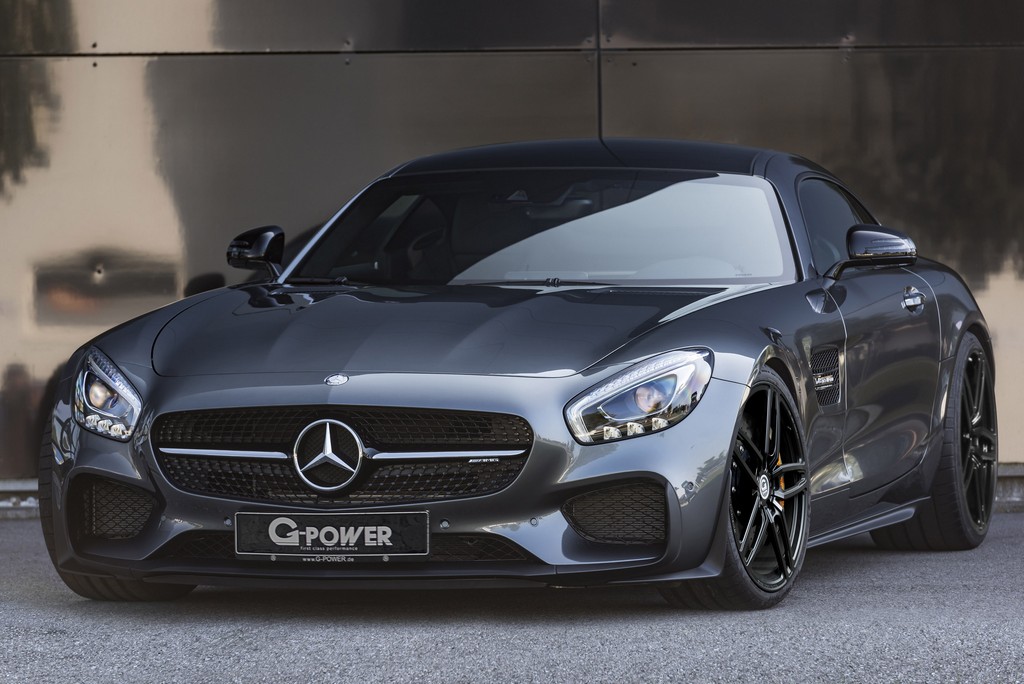 2016 - MERCEDES-AMG GT S BY G-POWER, foto 1