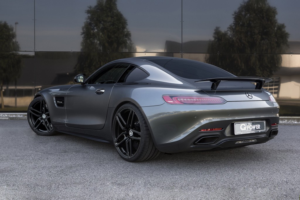 2016 - MERCEDES-AMG GT S BY G-POWER, foto 4