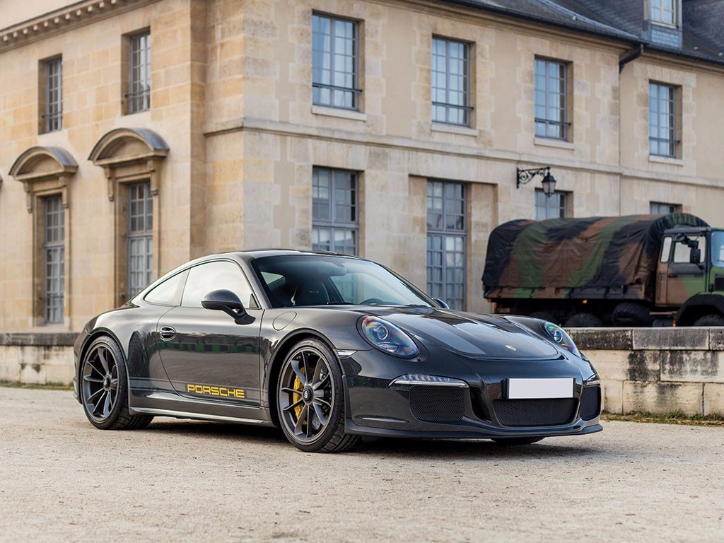 2016 - PORSCHE 911 R CHASSI 967, foto 1
