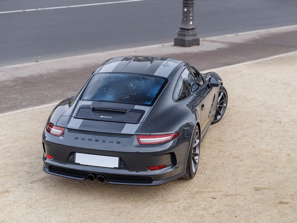 2016 - PORSCHE 911 R CHASSI 967, foto 2