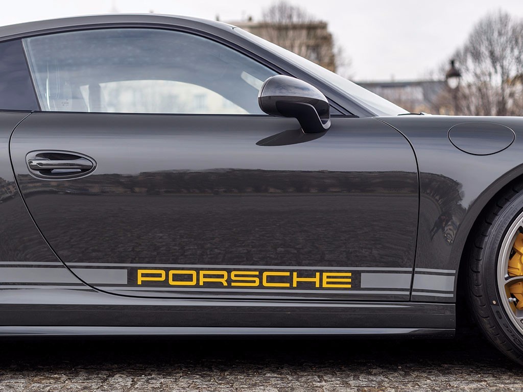 2016 - PORSCHE 911 R CHASSI 967, foto 4