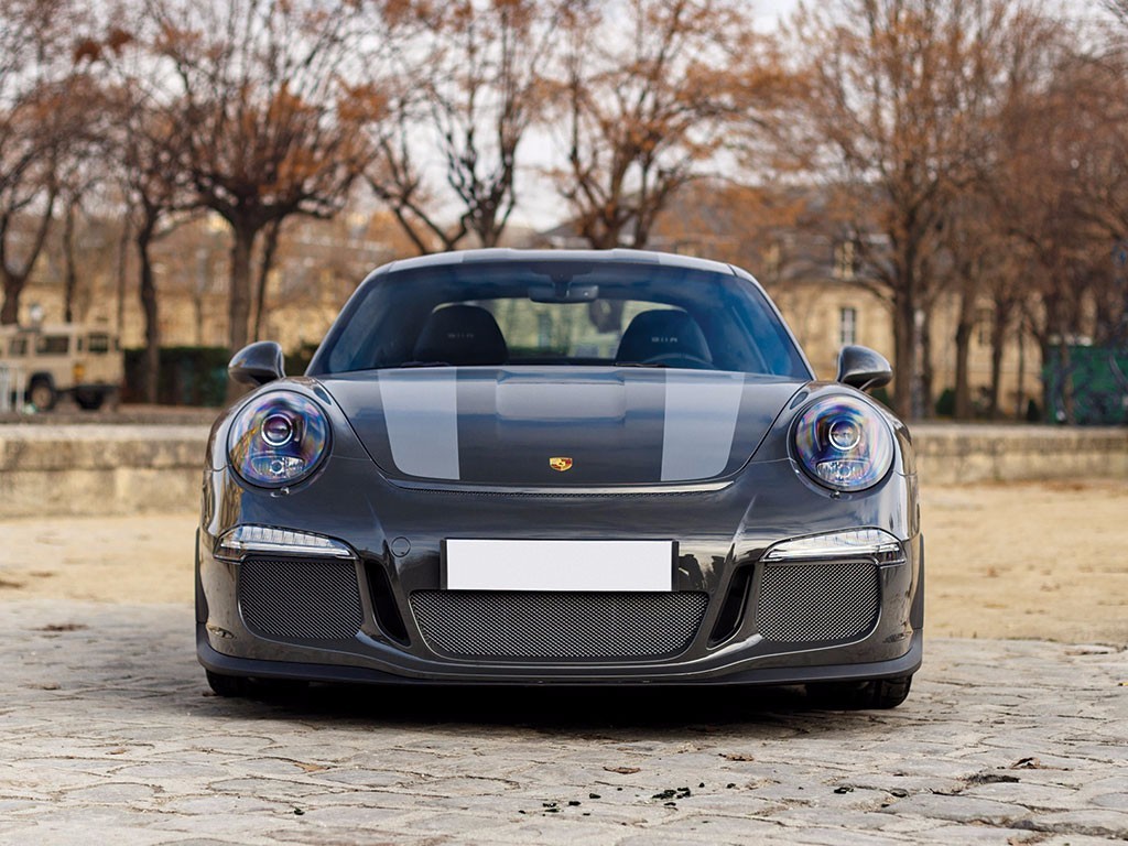 2016 - PORSCHE 911 R CHASSI 967, foto 5