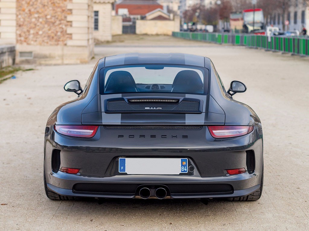 2016 - PORSCHE 911 R CHASSI 967, foto 6