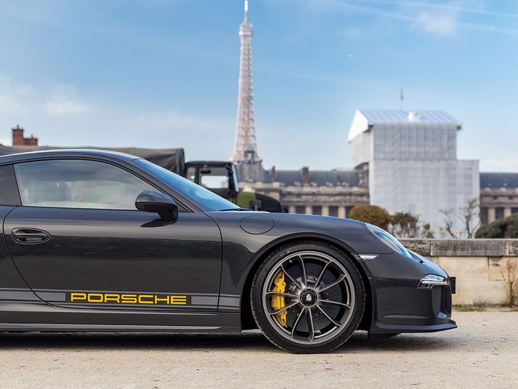 2016 - PORSCHE 911 R CHASSI 967, foto 9