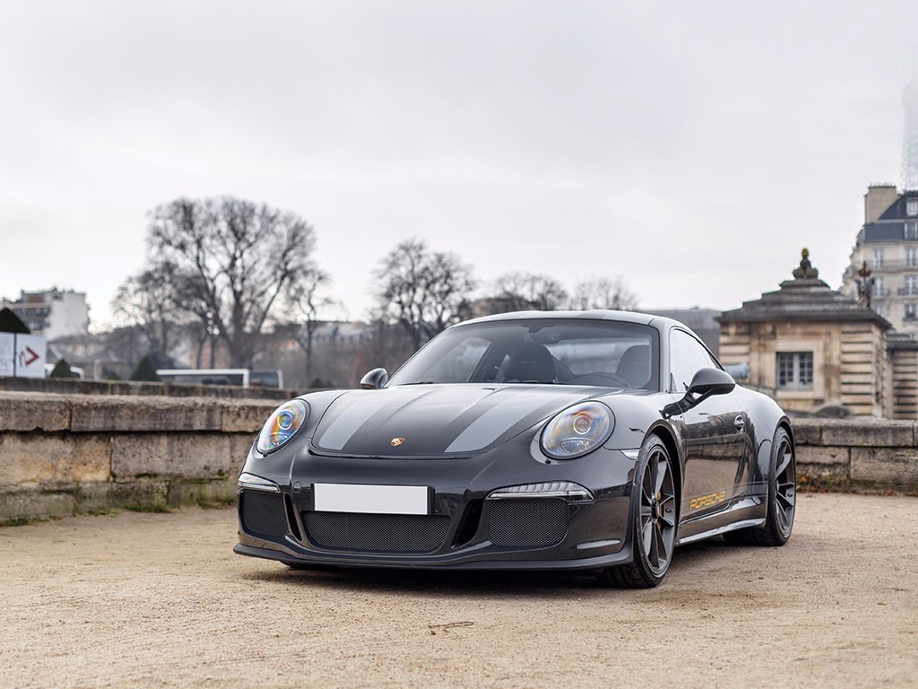 2016 - PORSCHE 911 R CHASSI 967, foto 10