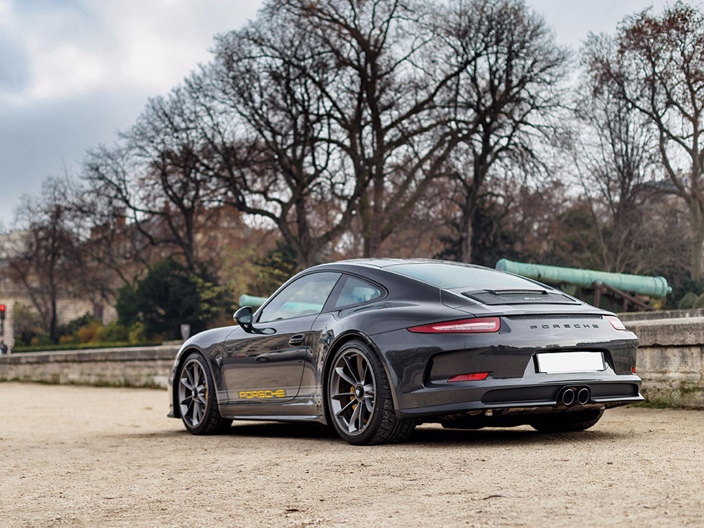 2016 - PORSCHE 911 R CHASSI 967, foto 11