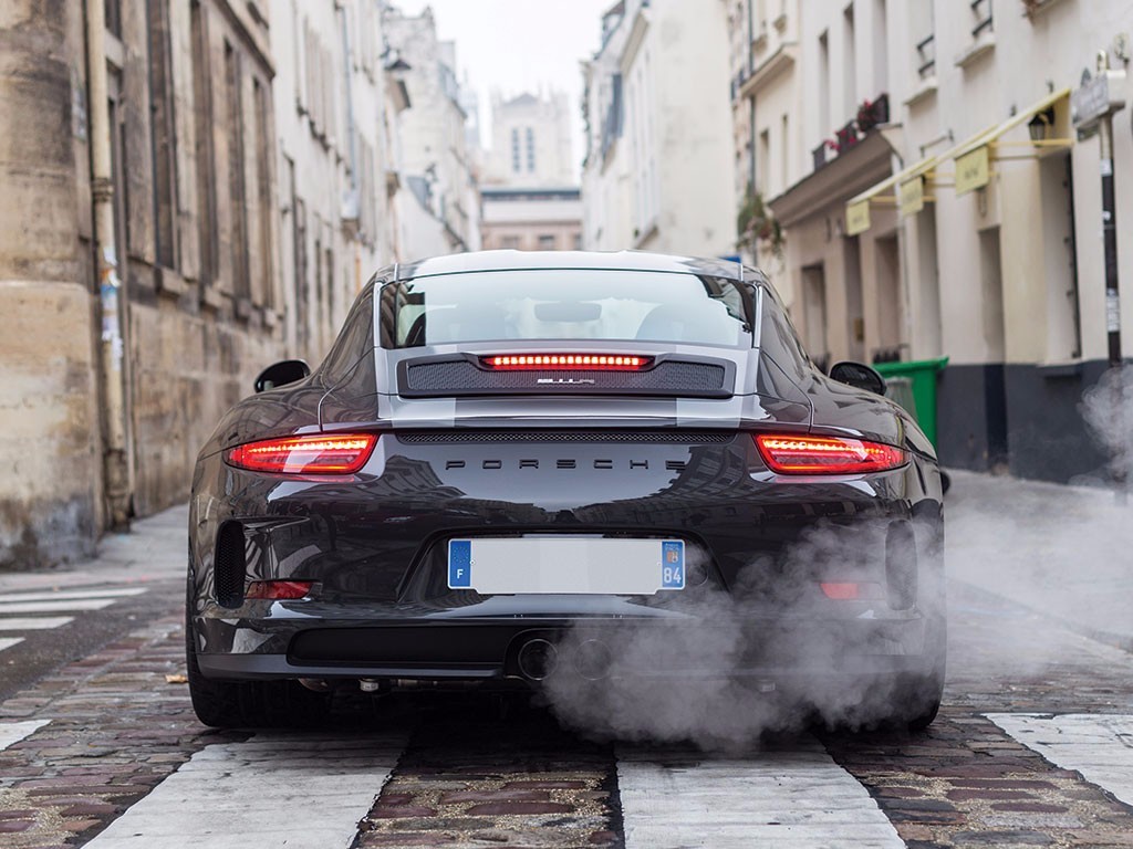 2016 - PORSCHE 911 R CHASSI 967, foto 13