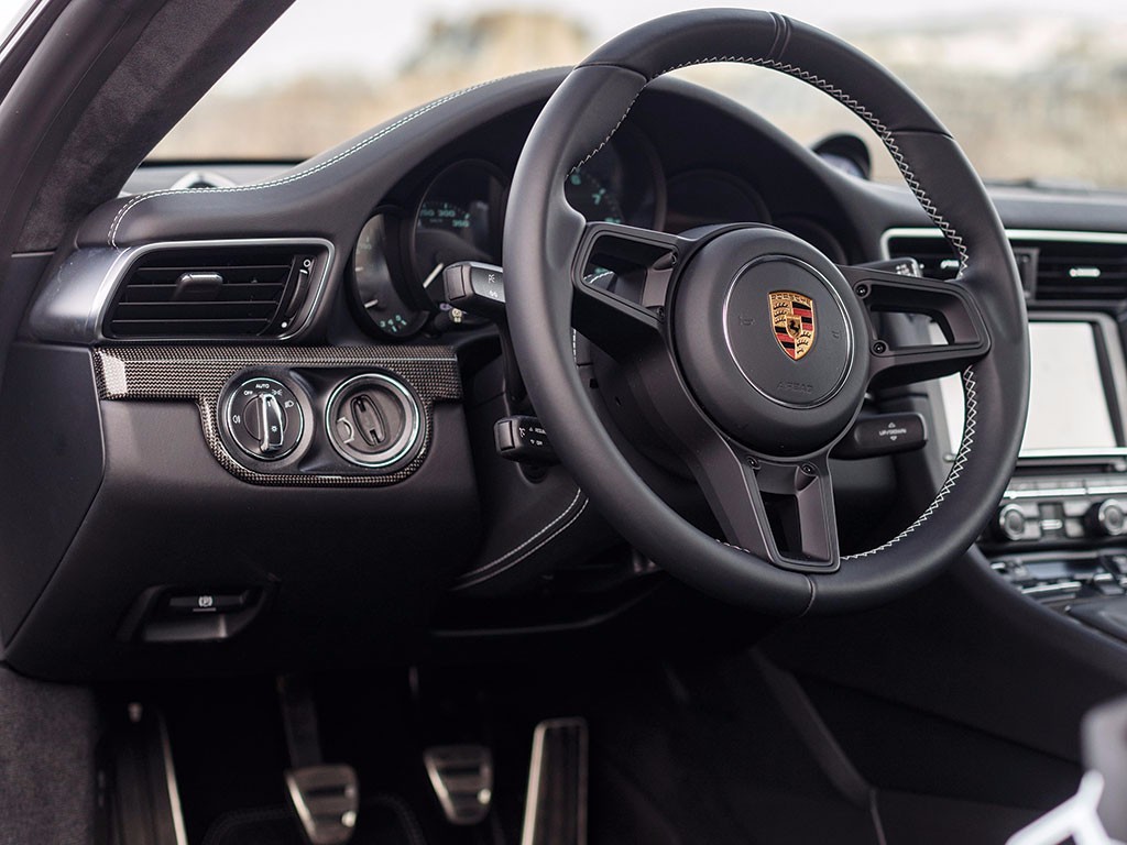 2016 - PORSCHE 911 R CHASSI 967, foto 14