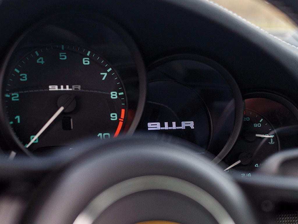 2016 - PORSCHE 911 R CHASSI 967, foto 17