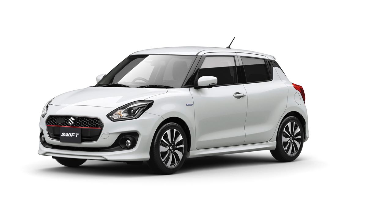 2017 - SUZUKI SWIFT, foto 1