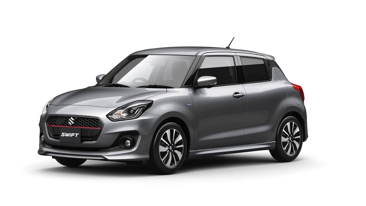 2017 - SUZUKI SWIFT, foto 2