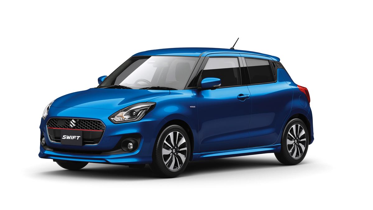 2017 - SUZUKI SWIFT, foto 3
