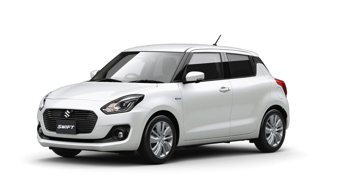 2017 - SUZUKI SWIFT, foto 4