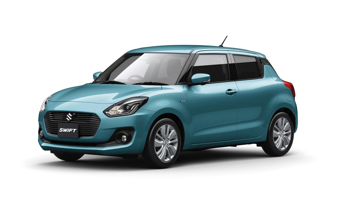 2017 - SUZUKI SWIFT, foto 5