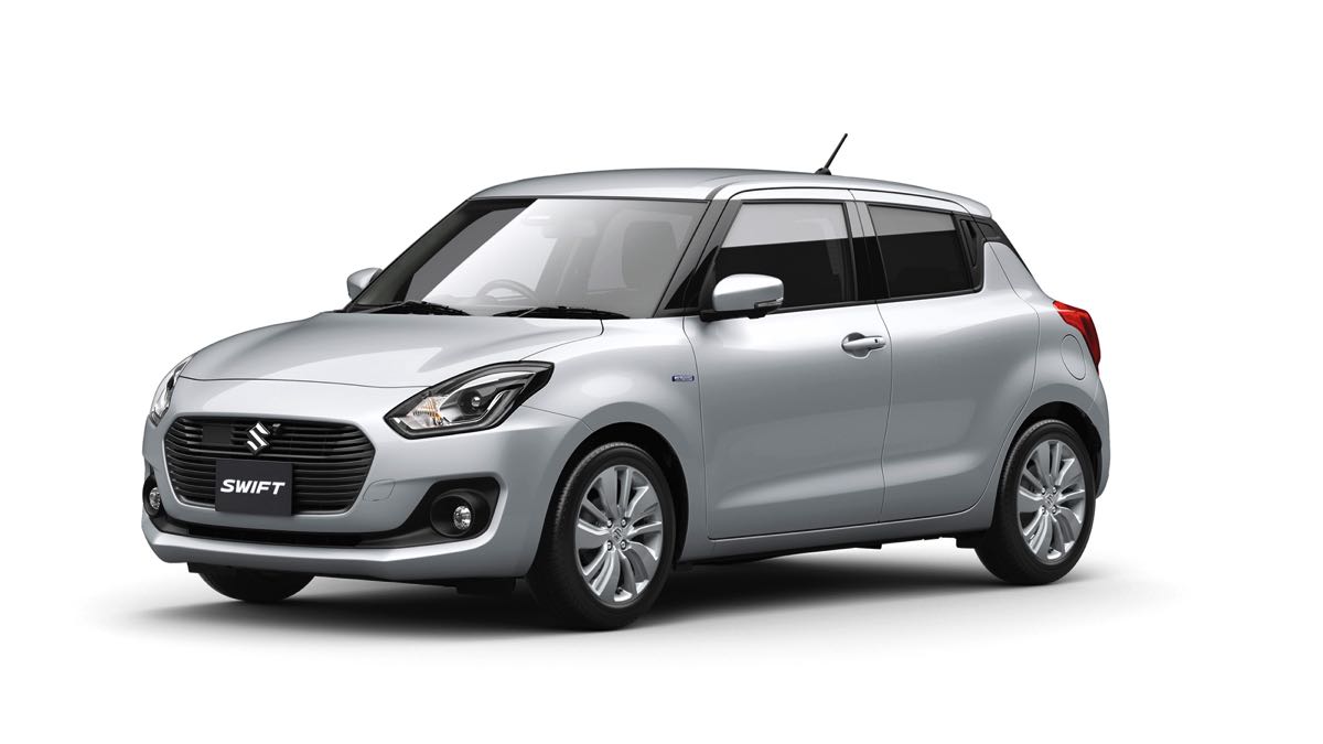 2017 - SUZUKI SWIFT, foto 6