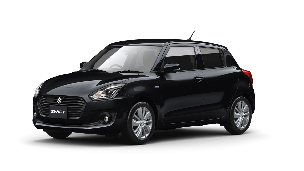 2017 - SUZUKI SWIFT, foto 7