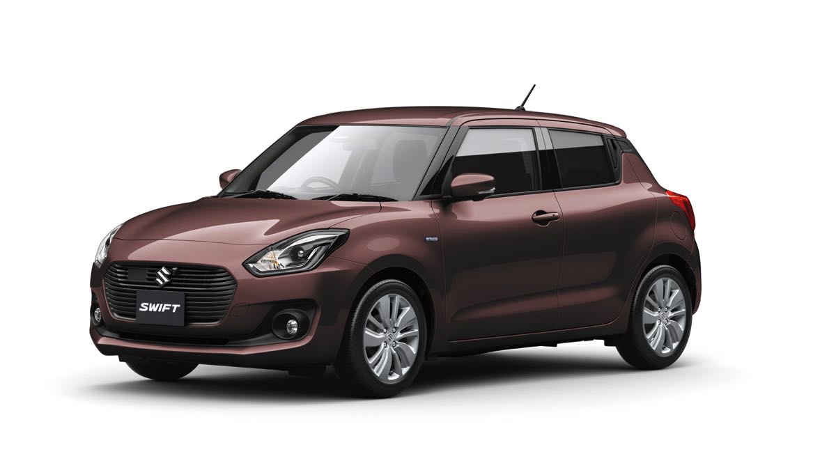 2017 - SUZUKI SWIFT, foto 8