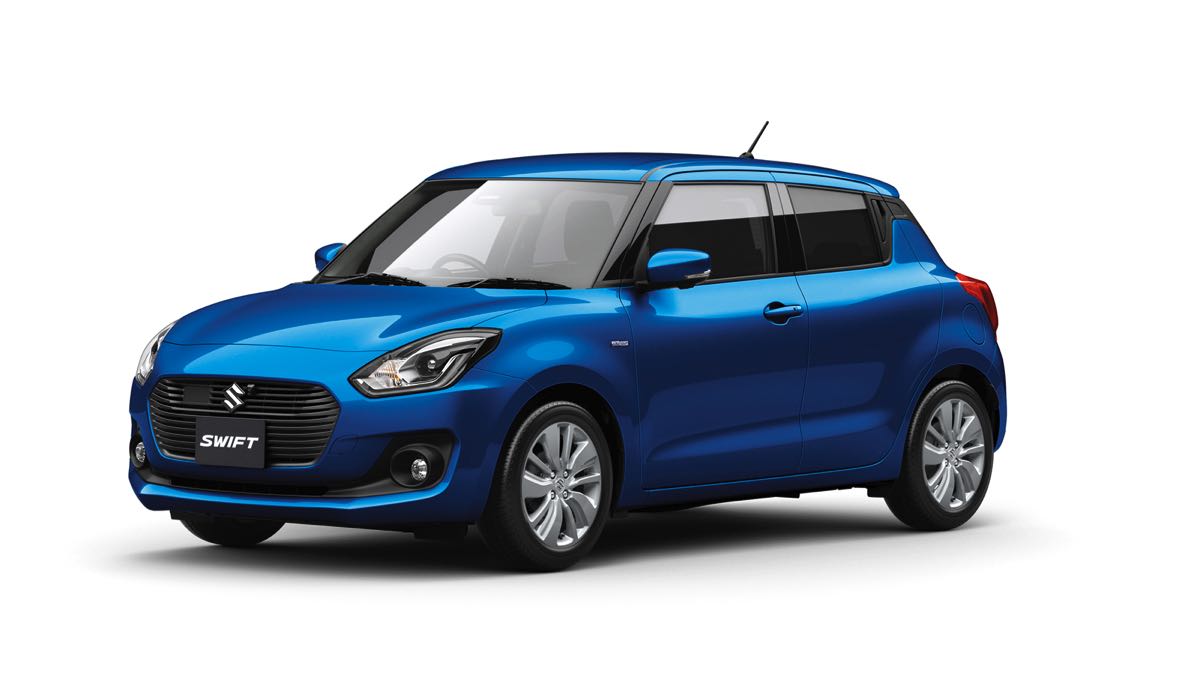 2017 - SUZUKI SWIFT, foto 9