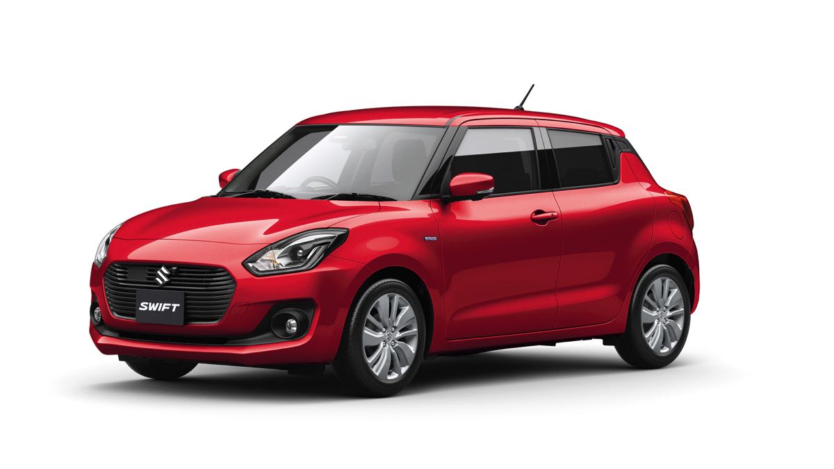 2017 - SUZUKI SWIFT, foto 10