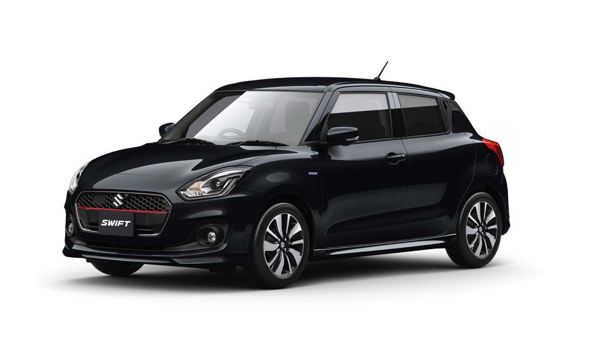 2017 - SUZUKI SWIFT, foto 11