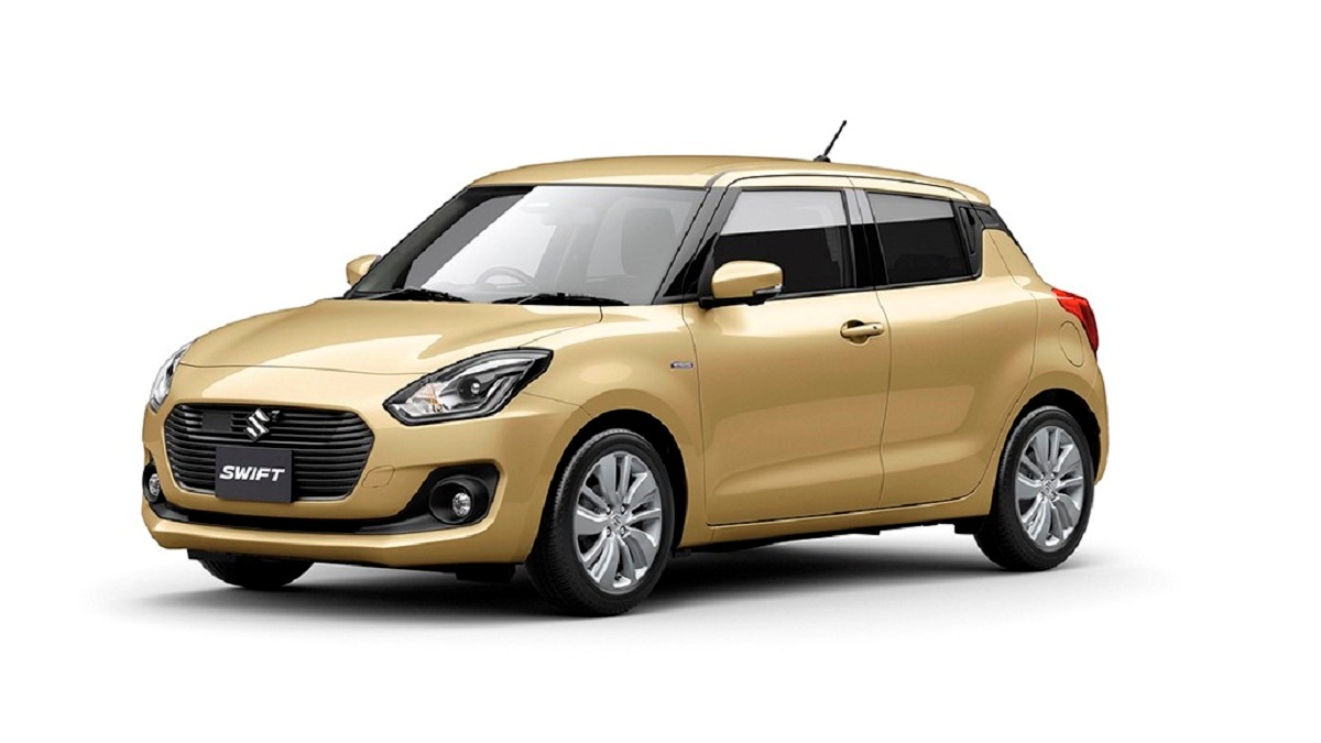 2017 - SUZUKI SWIFT, foto 12