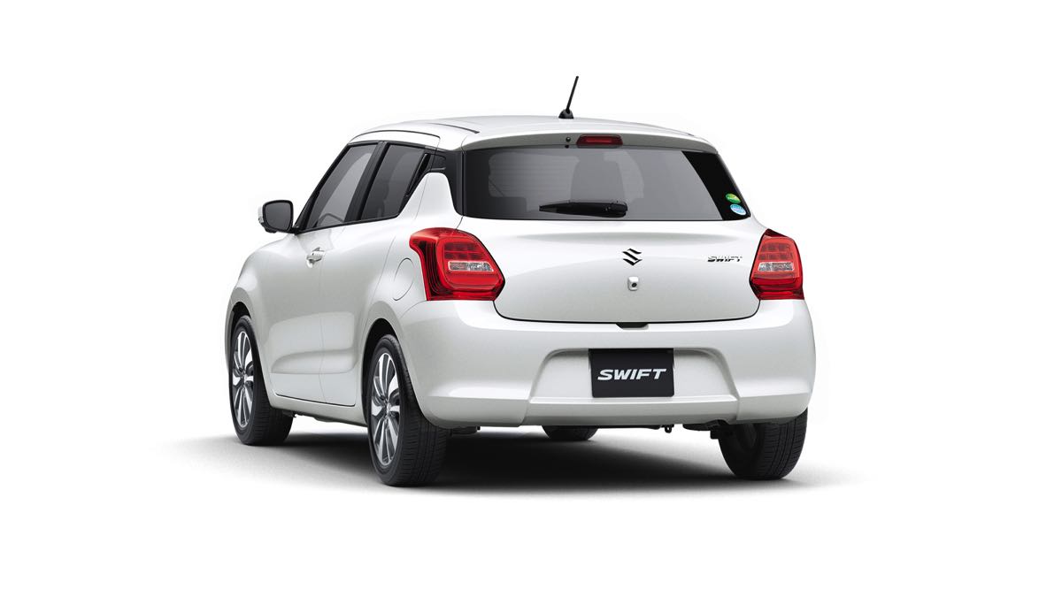 2017 - SUZUKI SWIFT, foto 13