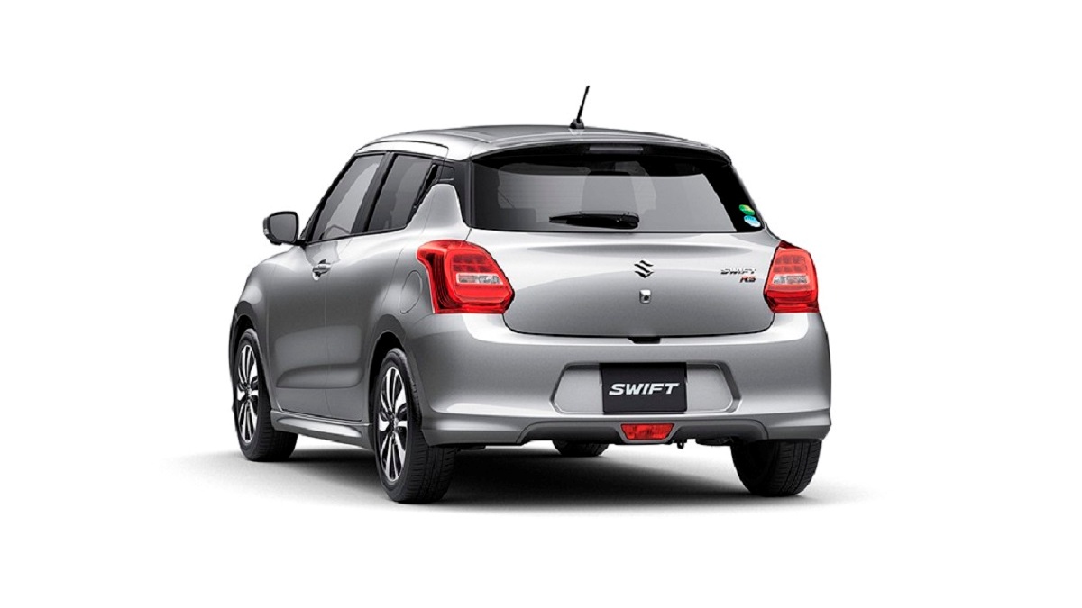 2017 - SUZUKI SWIFT, foto 14