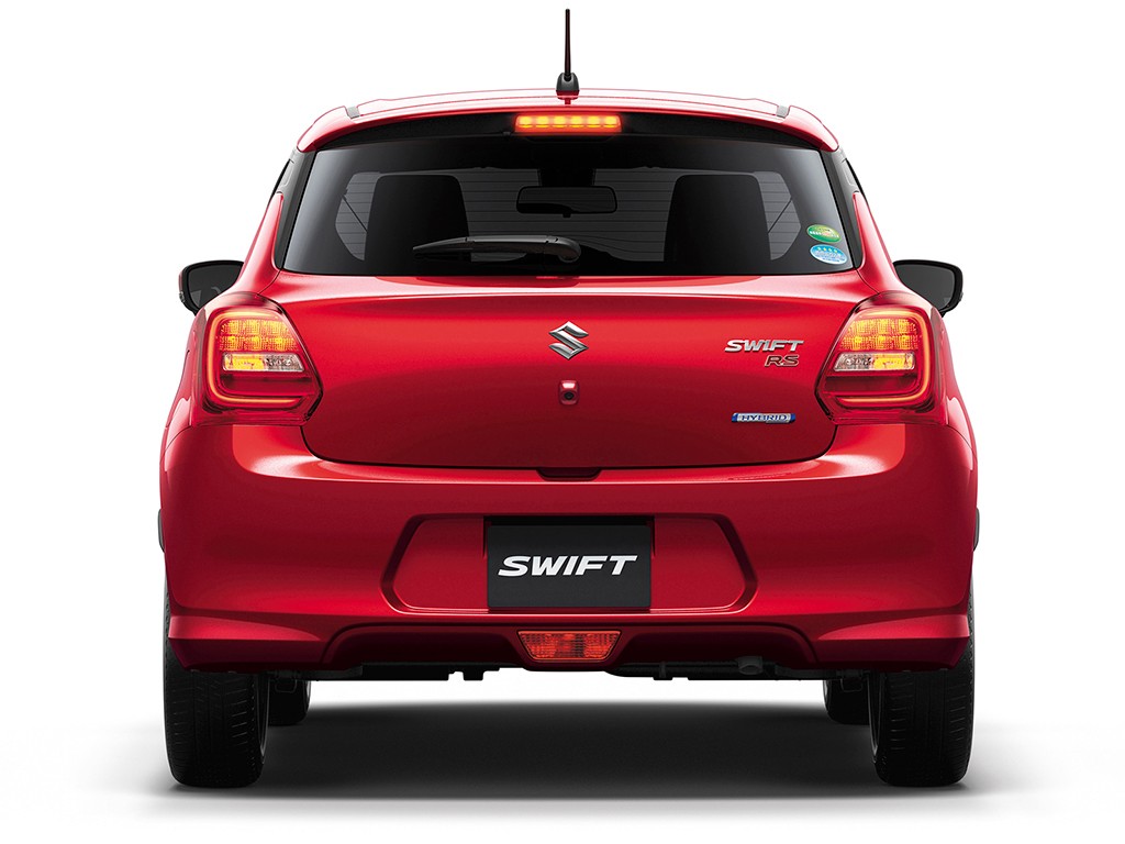 2017 - SUZUKI SWIFT, foto 15