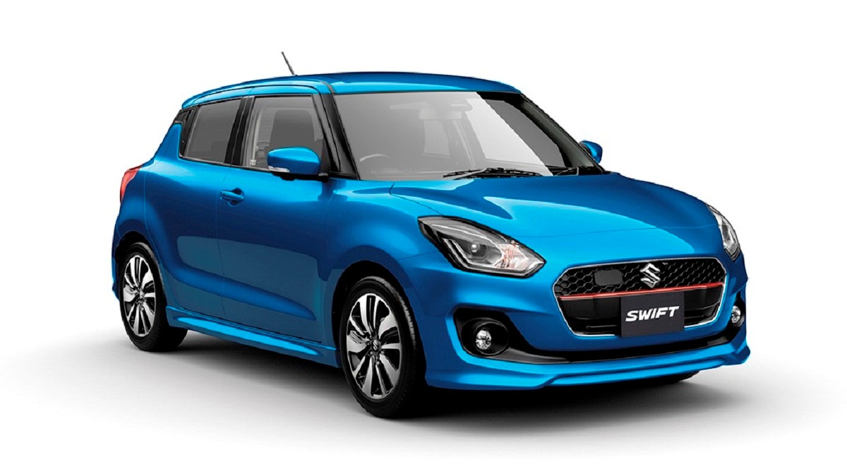2017 - SUZUKI SWIFT, foto 17