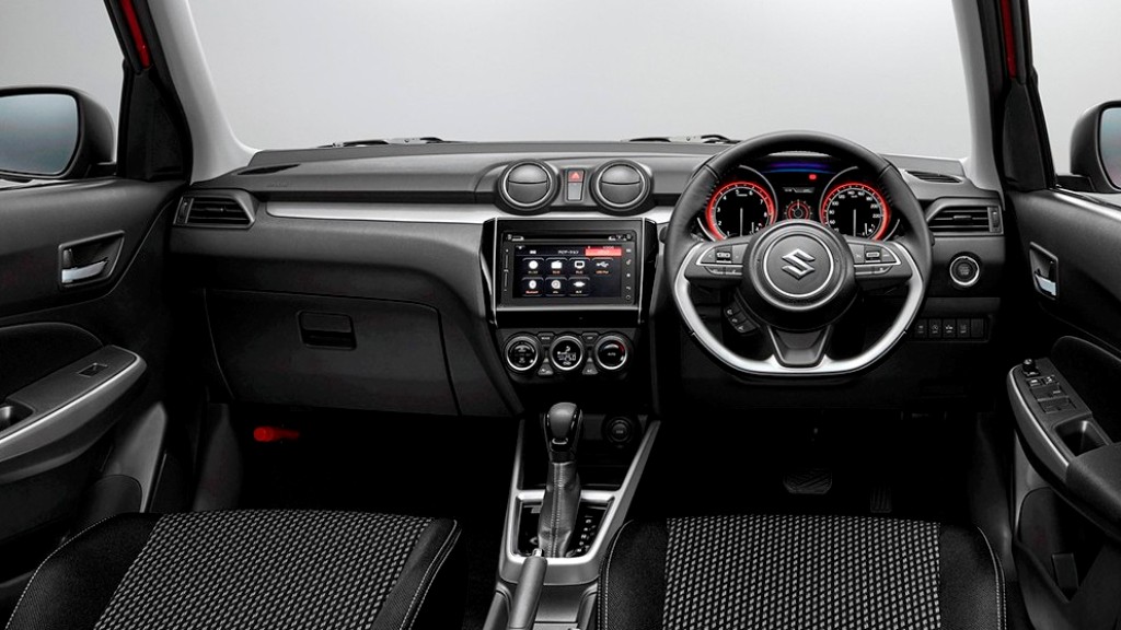 2017 - SUZUKI SWIFT, foto 18