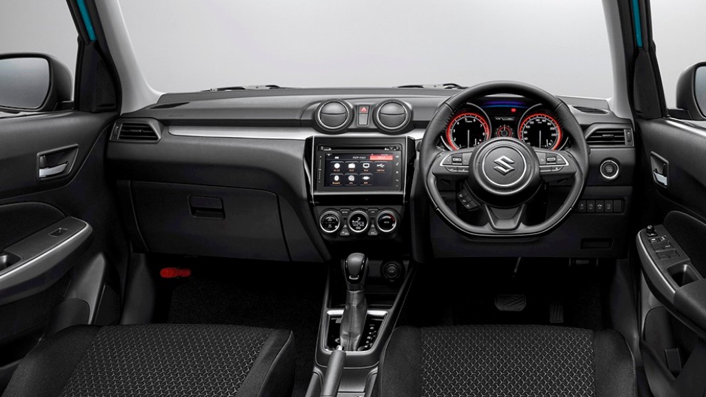 2017 - SUZUKI SWIFT, foto 19