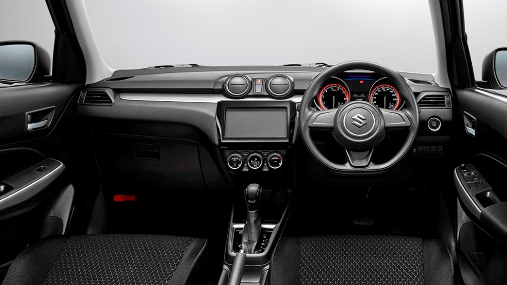 2017 - SUZUKI SWIFT, foto 20