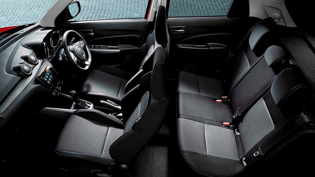 2017 - SUZUKI SWIFT, foto 22