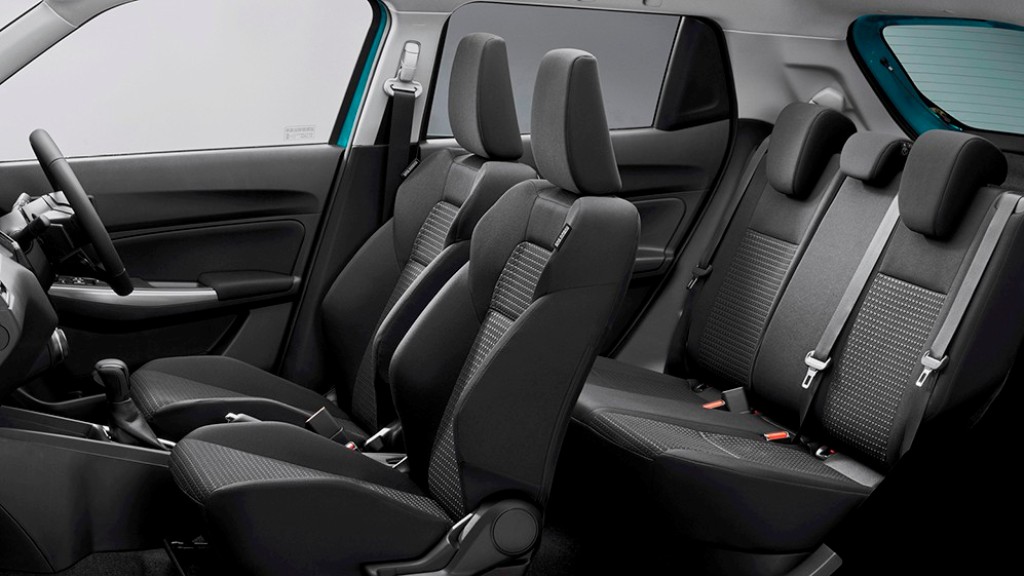 2017 - SUZUKI SWIFT, foto 26
