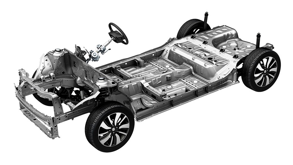2017 - SUZUKI SWIFT, foto 34