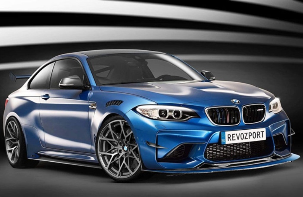 2016 - BMW M2 COUPE BY REVOZPORT, foto 1