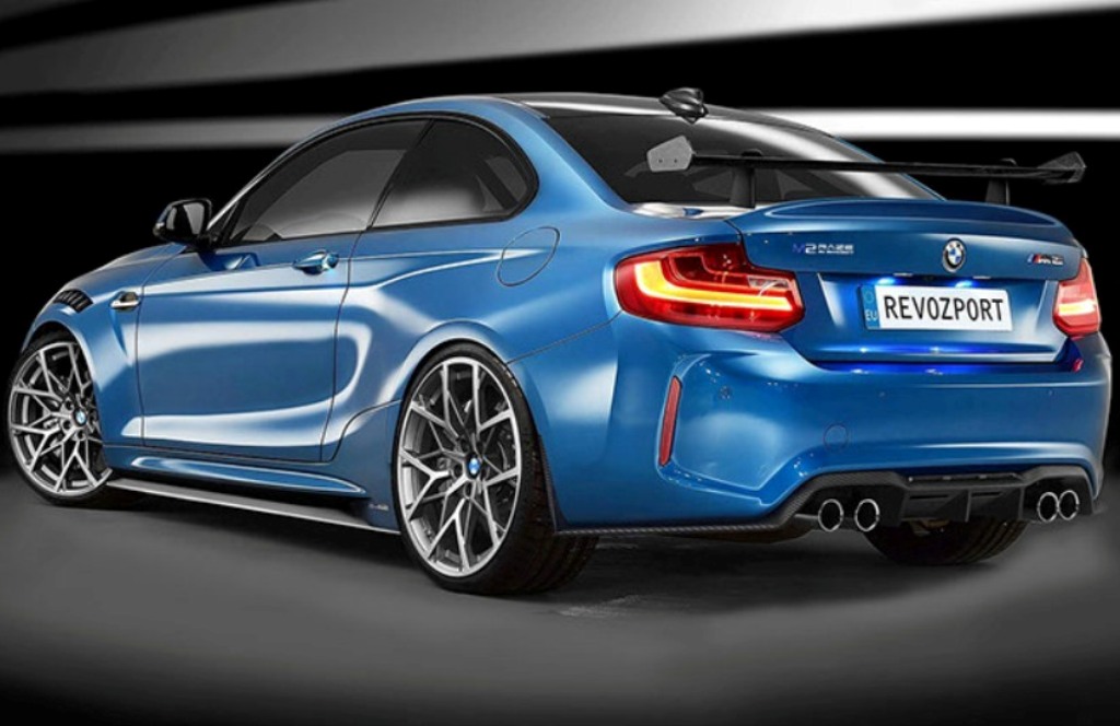 2016 - BMW M2 COUPE BY REVOZPORT, foto 2