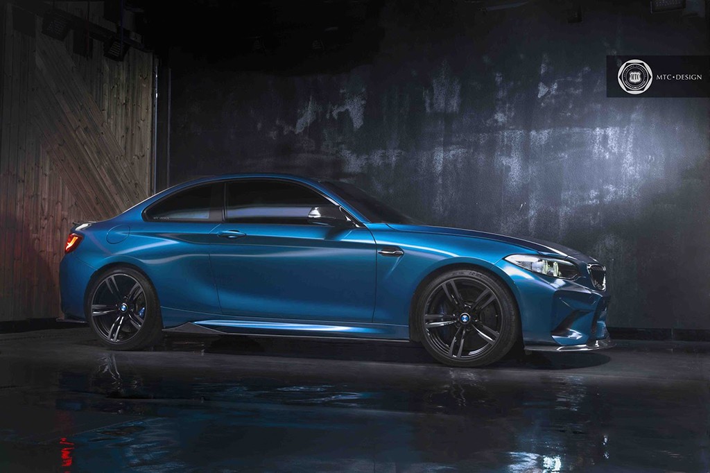 2016 - BMW M2 COUPE BY MTC-DESIGN, foto 1