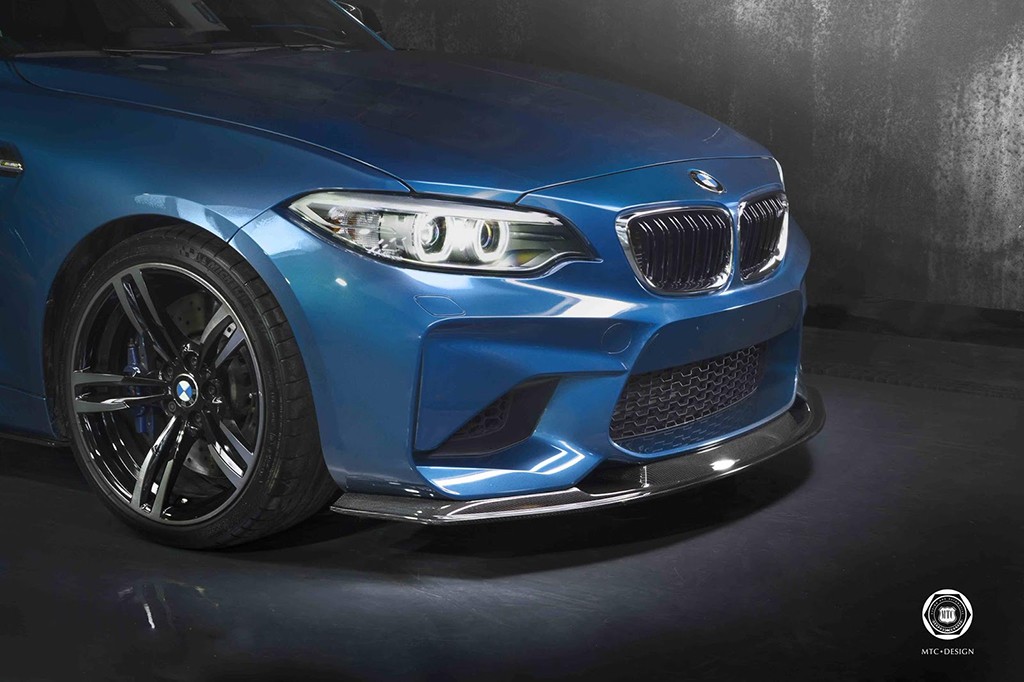 2016 - BMW M2 COUPE BY MTC-DESIGN, foto 3