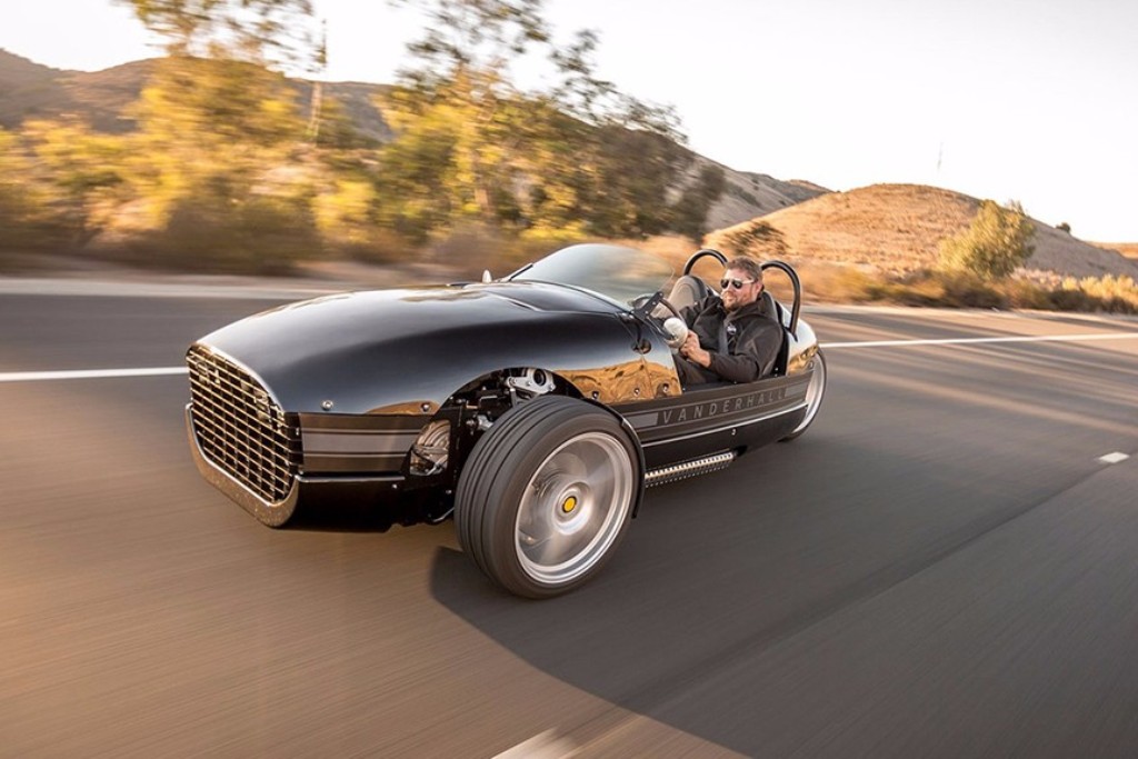VANDERHALL VENICE, foto 1