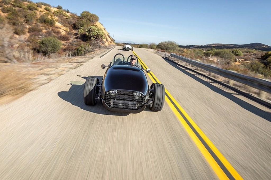 VANDERHALL VENICE, foto 2