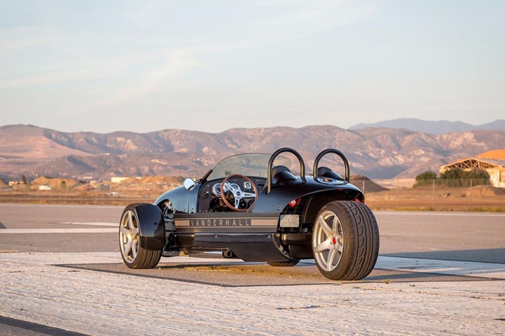 VANDERHALL VENICE, foto 4
