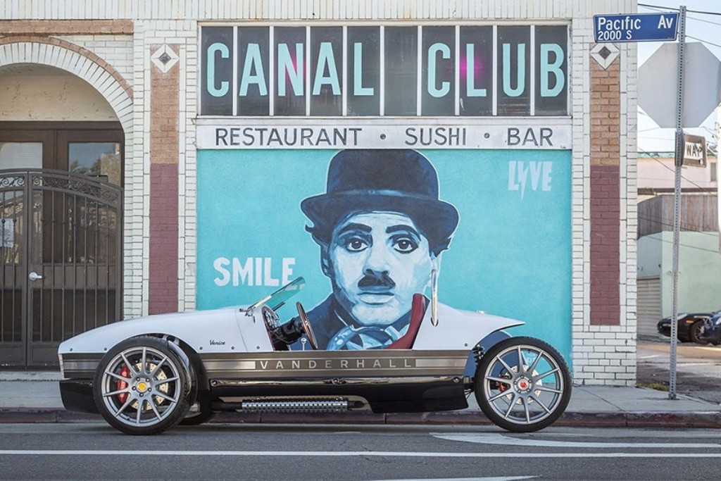 VANDERHALL VENICE, foto 5
