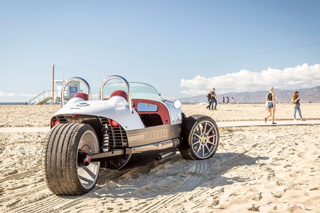 VANDERHALL VENICE, foto 6